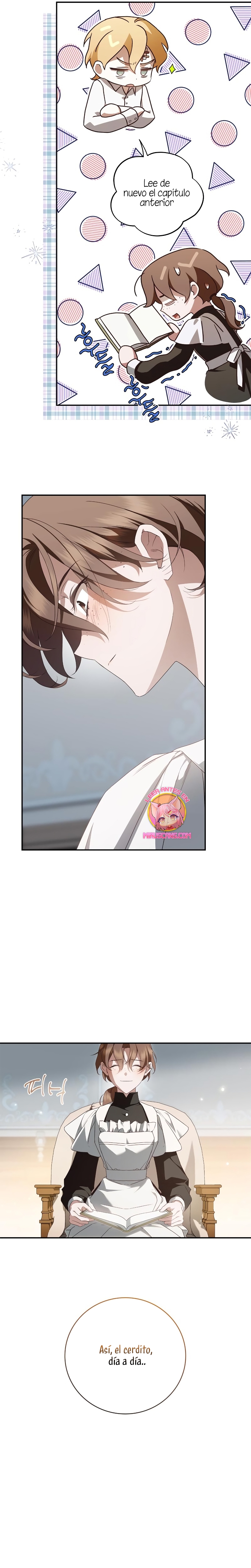 Doncella Secreta Capítulo 8 - Page 14