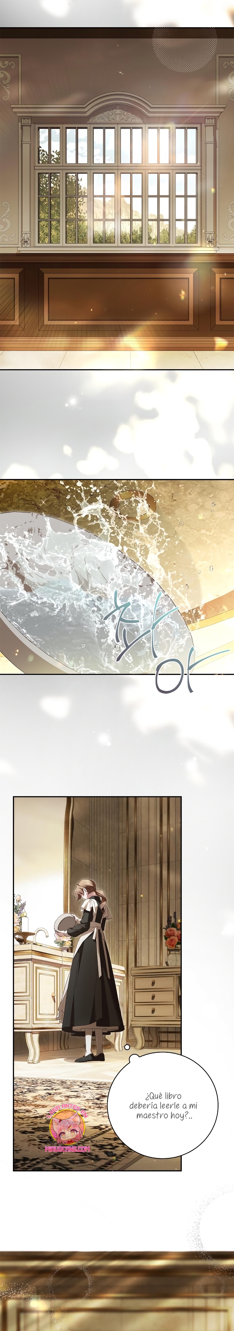 Doncella Secreta Capítulo 8 - Page 16