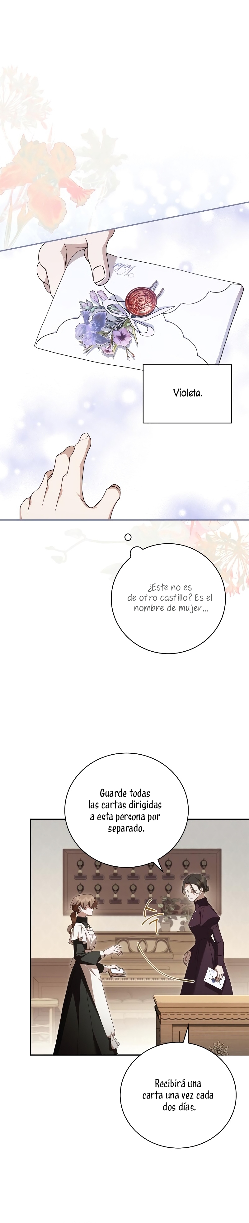 Doncella Secreta Capítulo 8 - Page 21