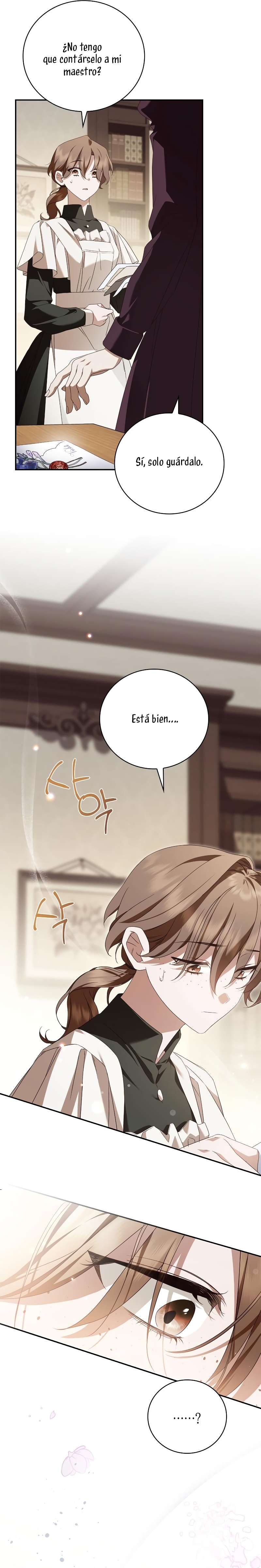 Doncella Secreta Capítulo 8 - Page 22