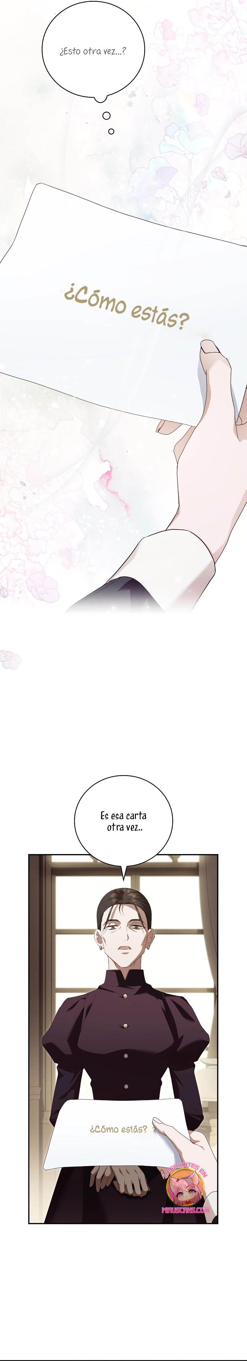 Doncella Secreta Capítulo 8 - Page 23