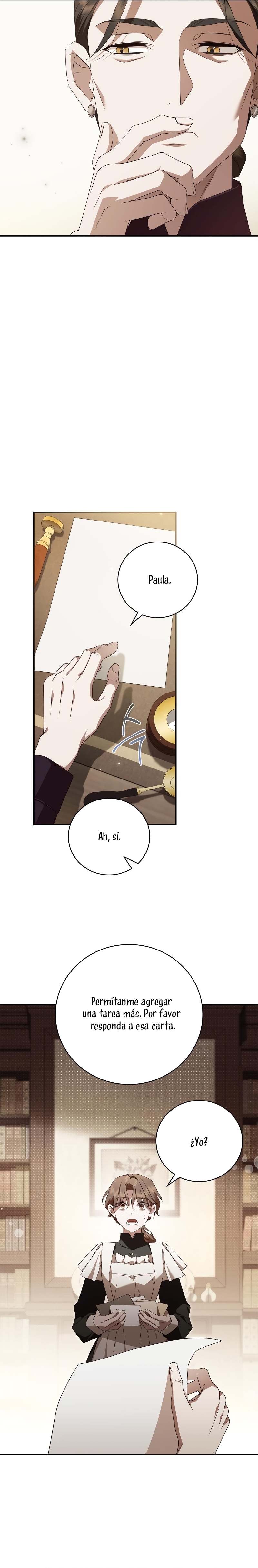 Doncella Secreta Capítulo 8 - Page 24