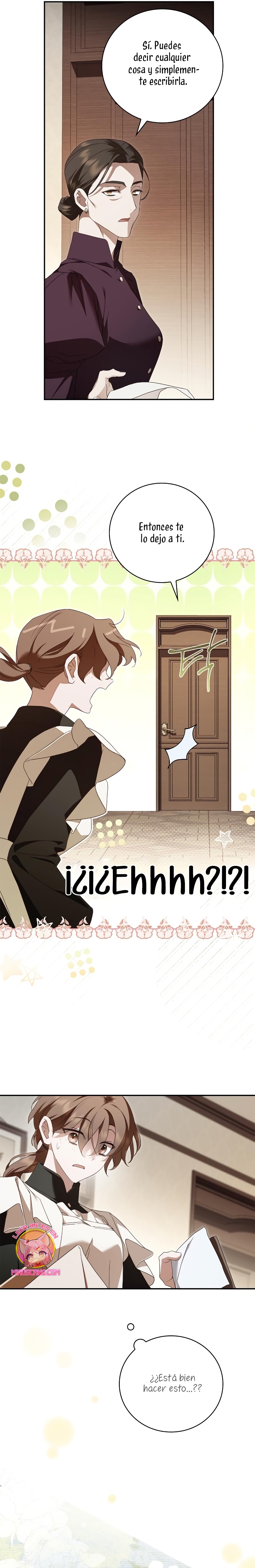 Doncella Secreta Capítulo 8 - Page 25