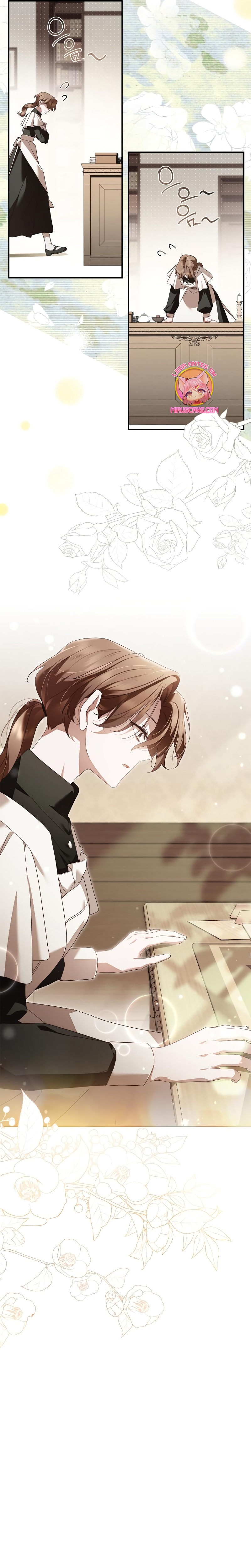 Doncella Secreta Capítulo 8 - Page 26