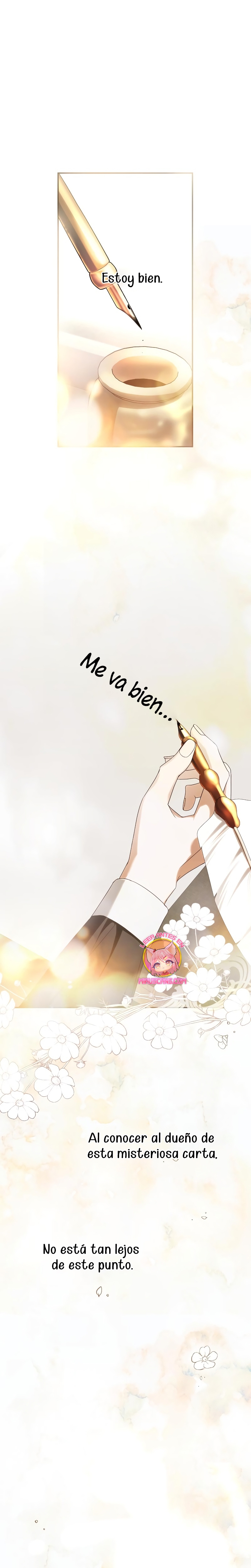 Doncella Secreta Capítulo 8 - Page 27