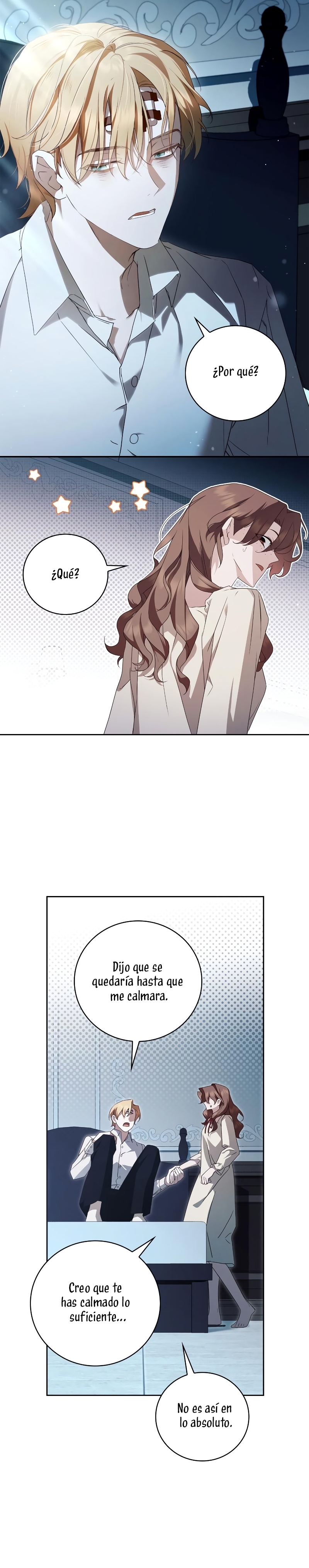 Doncella Secreta Capítulo 8 - Page 3