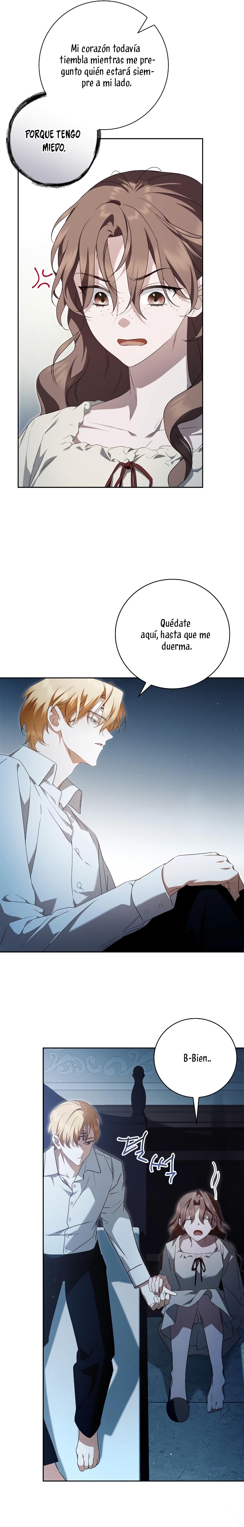 Doncella Secreta Capítulo 8 - Page 4