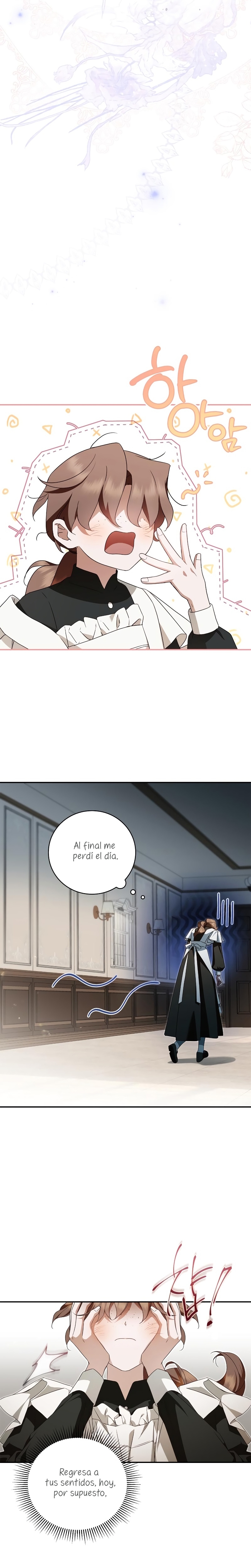 Doncella Secreta Capítulo 8 - Page 6