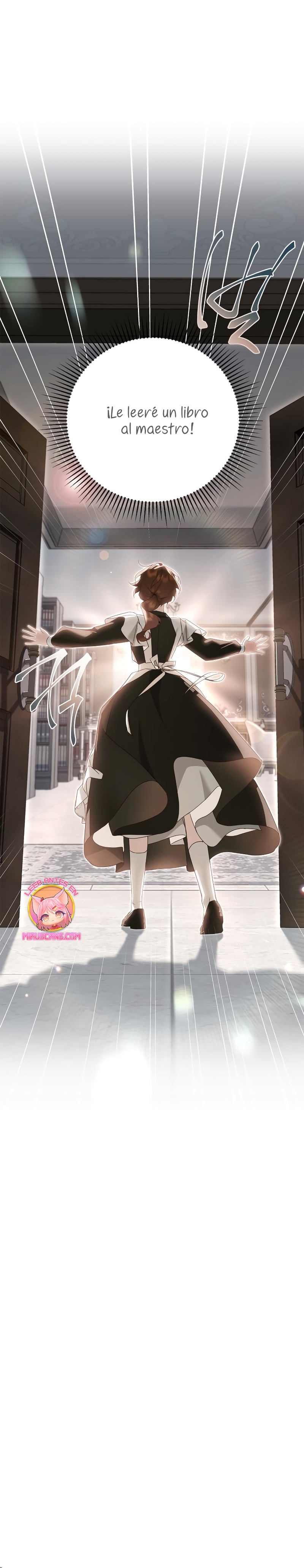 Doncella Secreta Capítulo 8 - Page 7