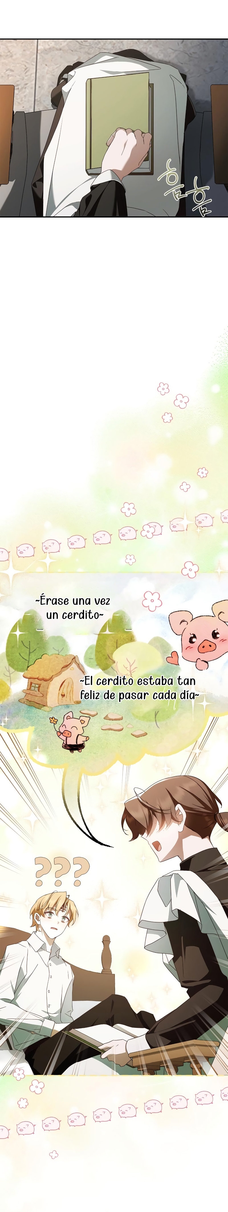 Doncella Secreta Capítulo 8 - Page 9