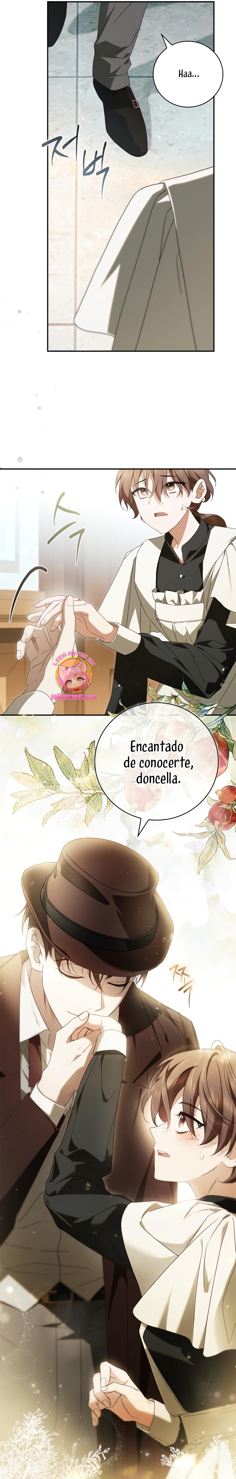 Doncella Secreta Capítulo 9 - Page 11