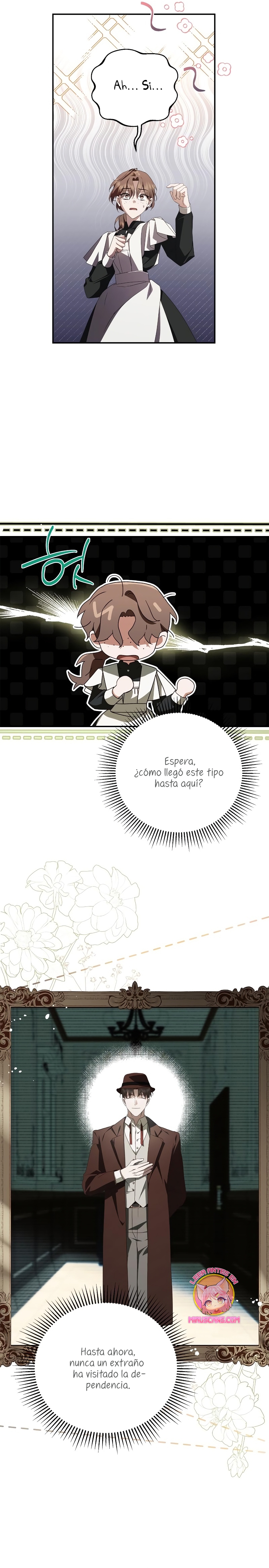 Doncella Secreta Capítulo 9 - Page 13