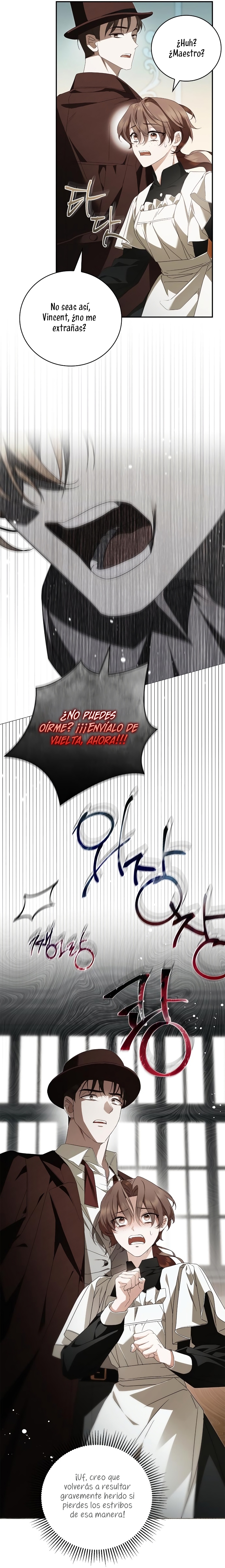 Doncella Secreta Capítulo 9 - Page 15