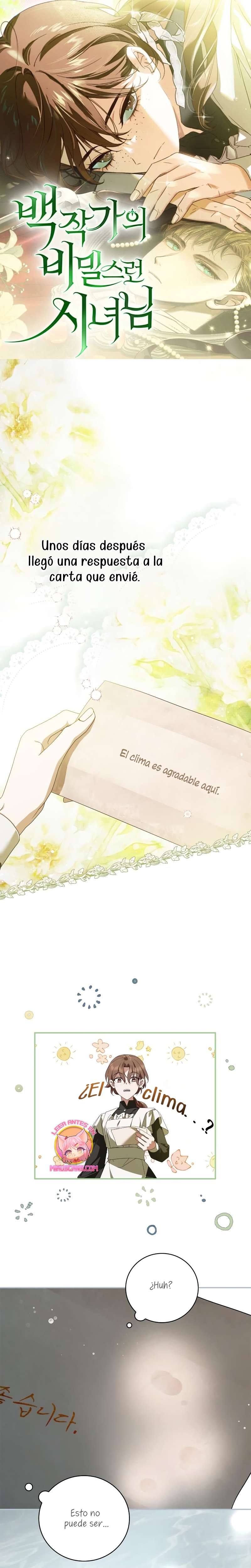 Doncella Secreta Capítulo 9 - Page 2