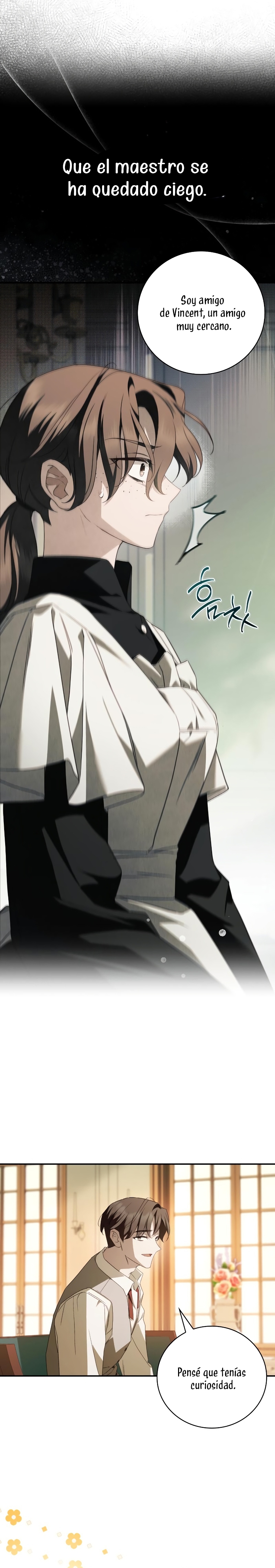 Doncella Secreta Capítulo 9 - Page 21