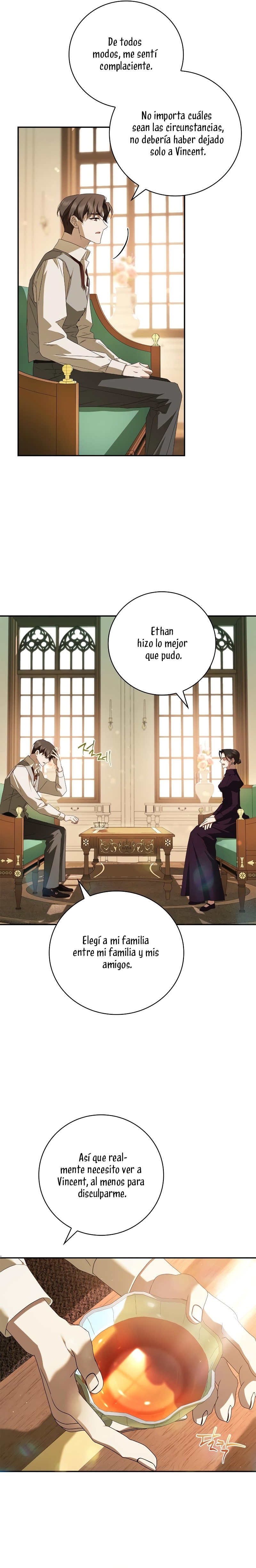 Doncella Secreta Capítulo 9 - Page 23