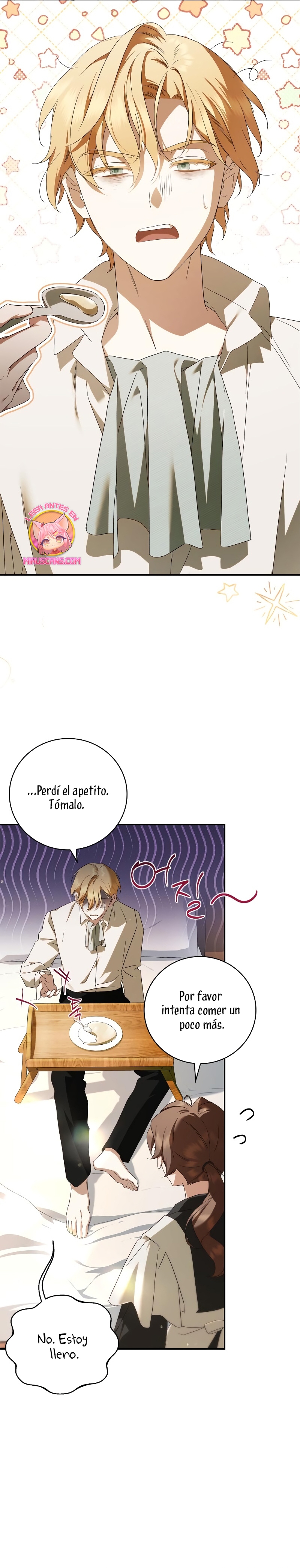 Doncella Secreta Capítulo 9 - Page 25