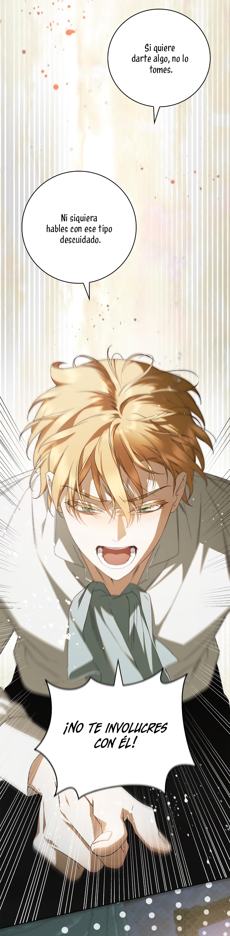 Doncella Secreta Capítulo 9 - Page 27