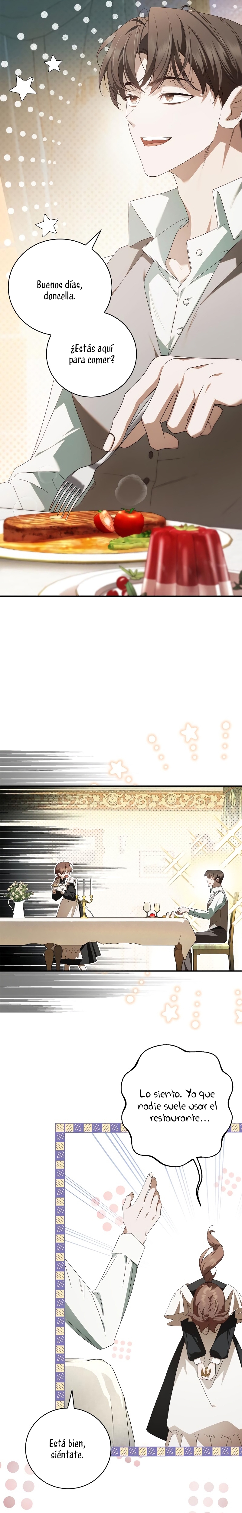 Doncella Secreta Capítulo 9 - Page 28