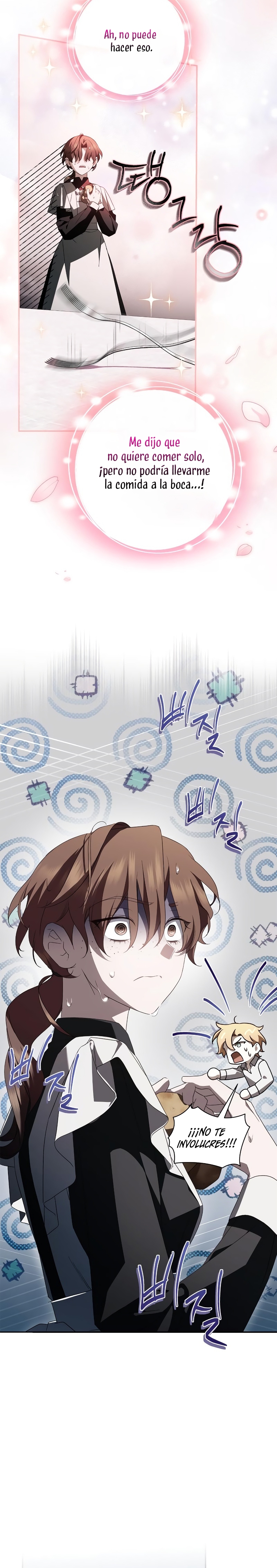 Doncella Secreta Capítulo 9 - Page 31