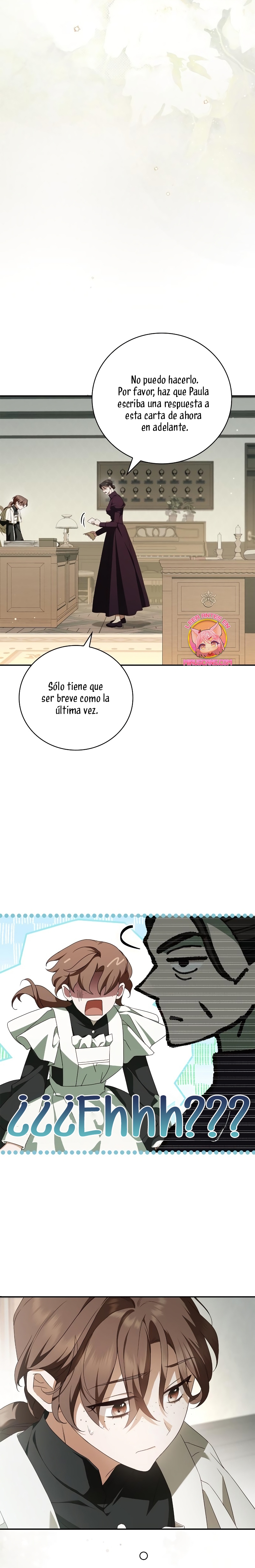Doncella Secreta Capítulo 9 - Page 4