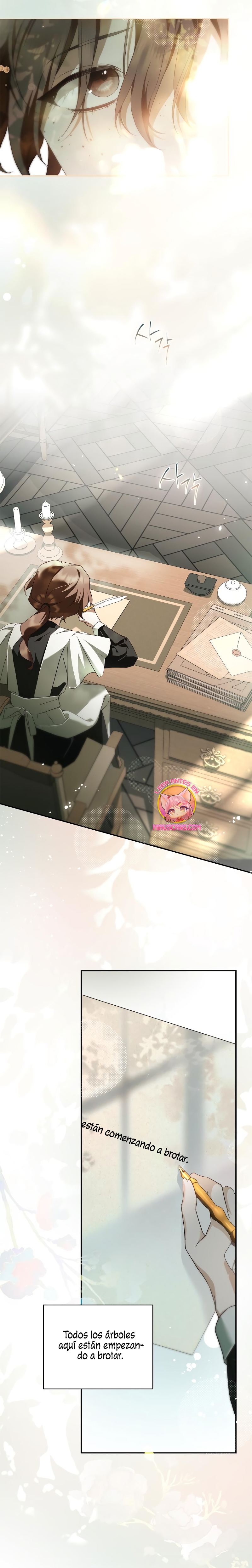 Doncella Secreta Capítulo 9 - Page 6