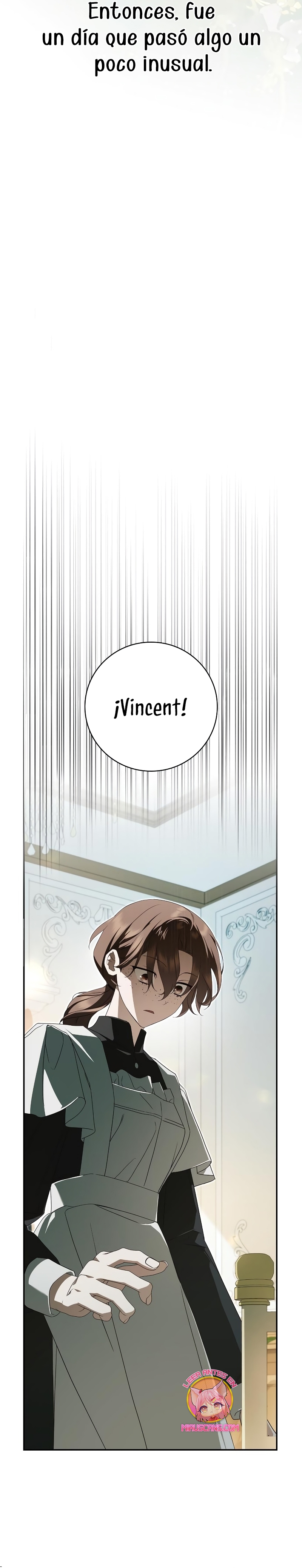 Doncella Secreta Capítulo 9 - Page 7