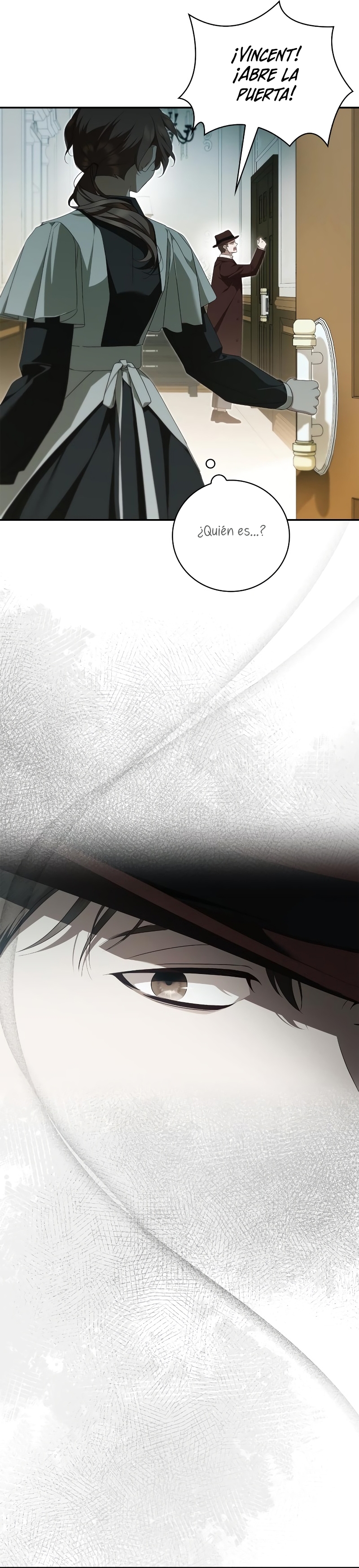 Doncella Secreta Capítulo 9 - Page 8