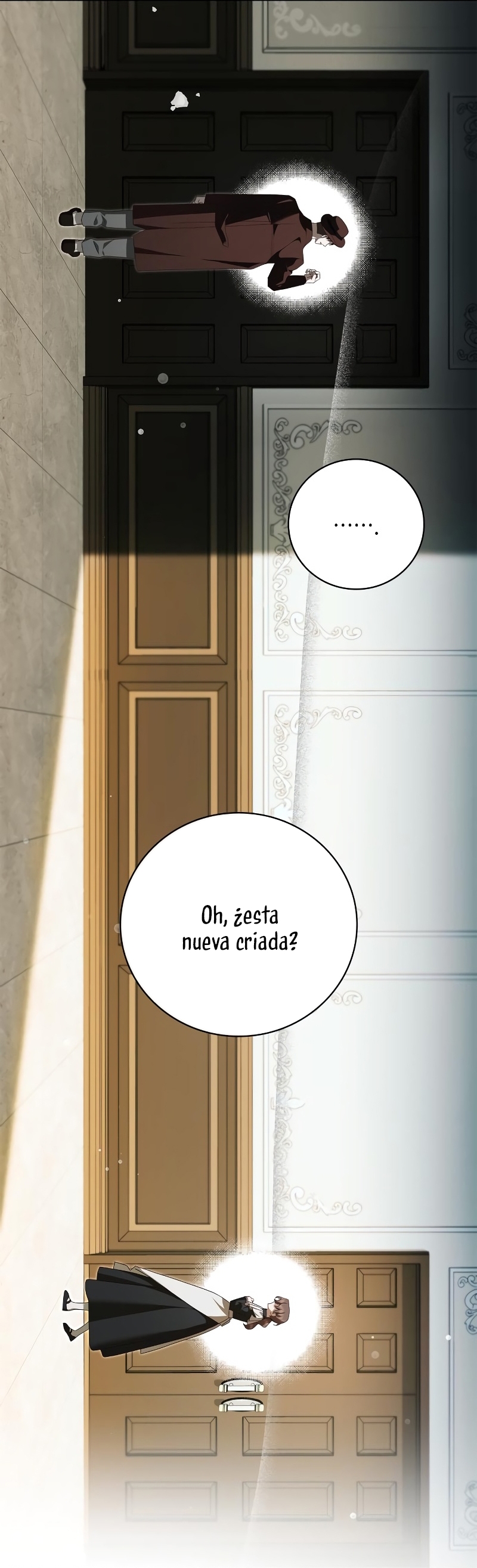 Doncella Secreta Capítulo 9 - Page 9