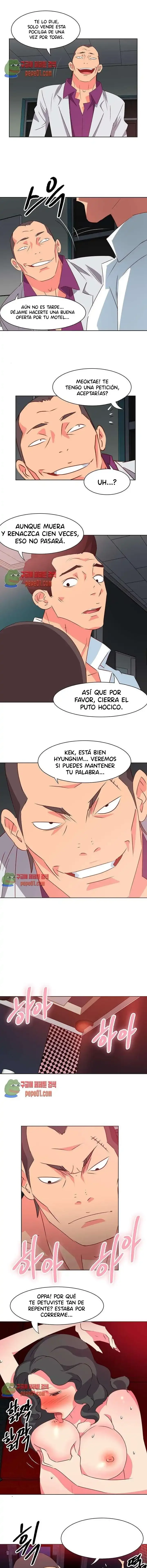 La Mujer De La Habitacion 303 Capítulo 1 - Page 10