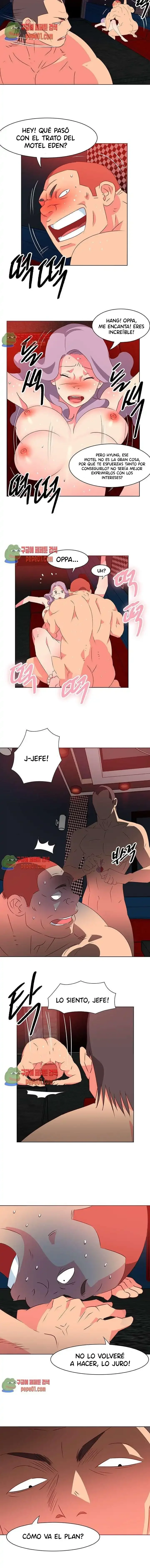 La Mujer De La Habitacion 303 Capítulo 1 - Page 11