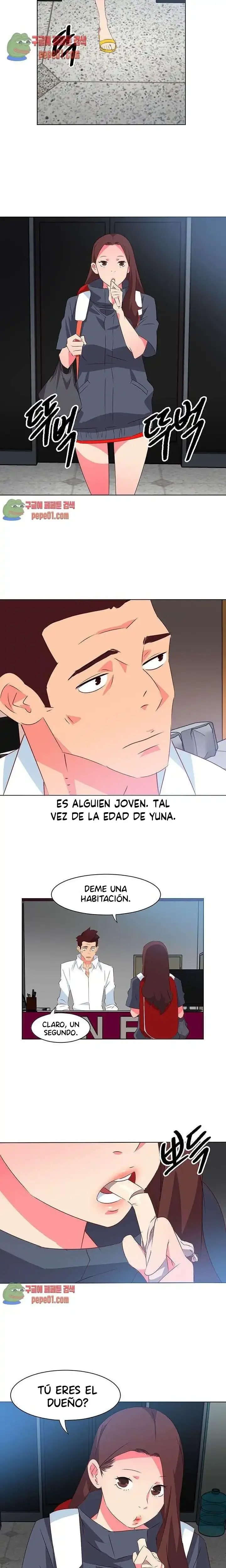 La Mujer De La Habitacion 303 Capítulo 1 - Page 13