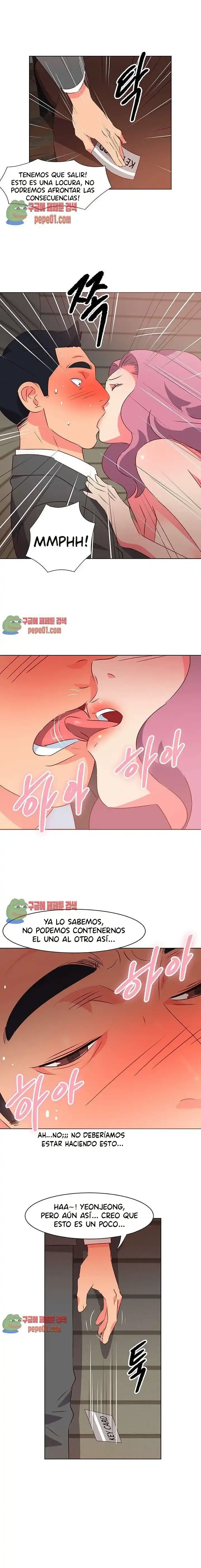 La Mujer De La Habitacion 303 Capítulo 1 - Page 3