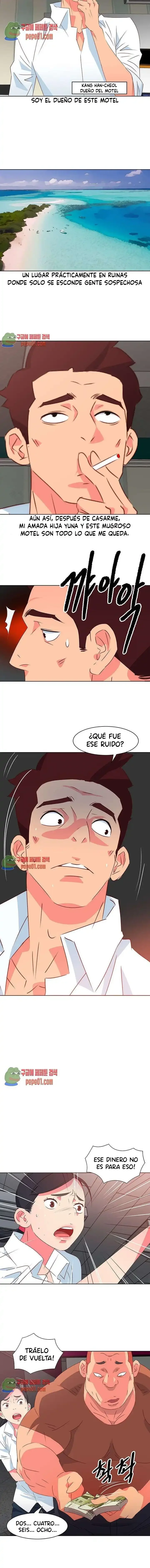 La Mujer De La Habitacion 303 Capítulo 1 - Page 6