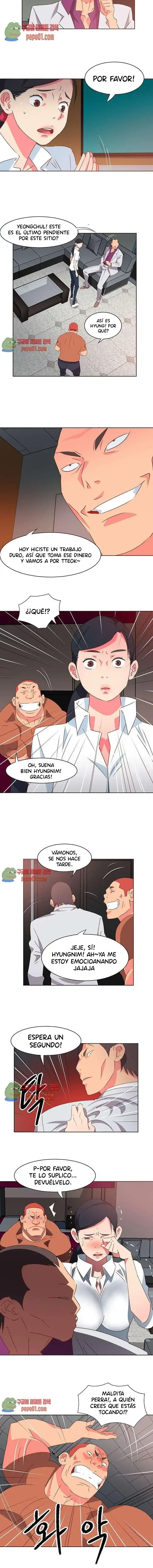 La Mujer De La Habitacion 303 Capítulo 1 - Page 8