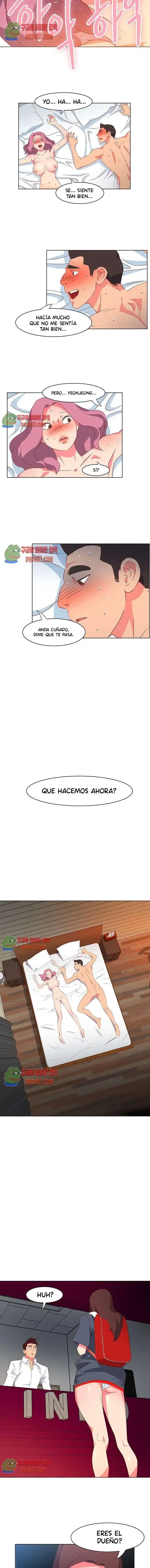 La Mujer De La Habitacion 303 Capítulo 2 - Page 4