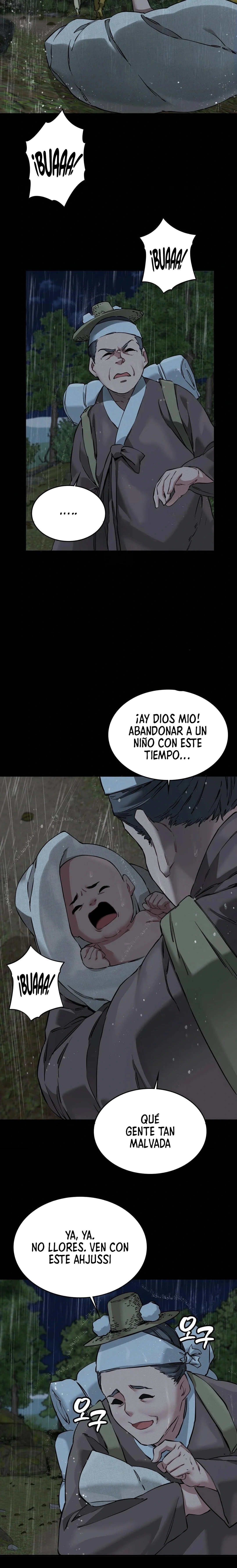 El Eunuco de la Corte Capítulo 1 - Page 20