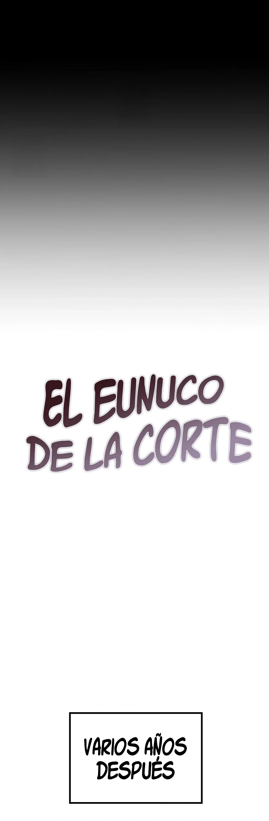 El Eunuco de la Corte Capítulo 1 - Page 21