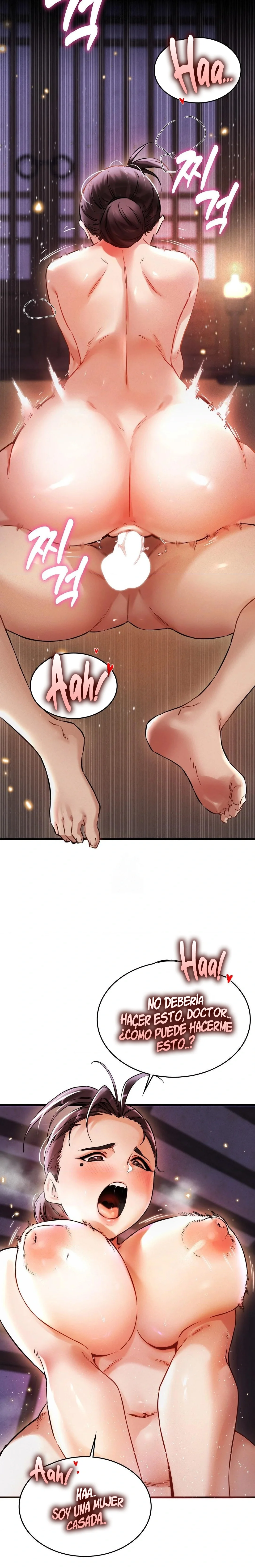 El Eunuco de la Corte Capítulo 1 - Page 28