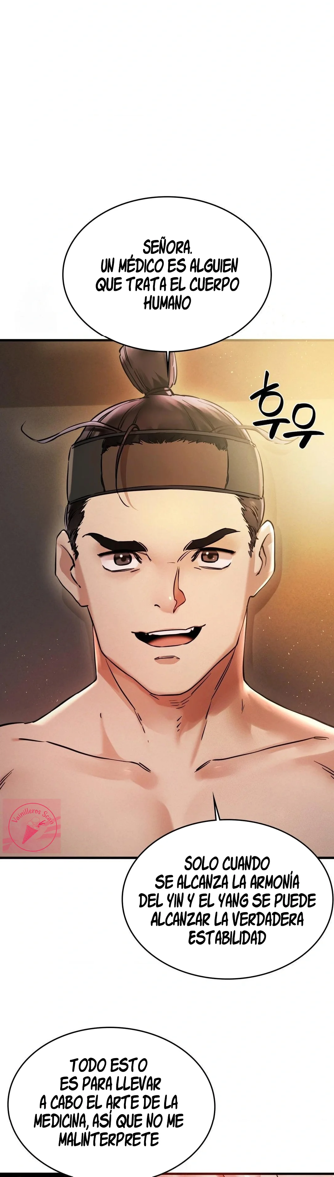 El Eunuco de la Corte Capítulo 1 - Page 29