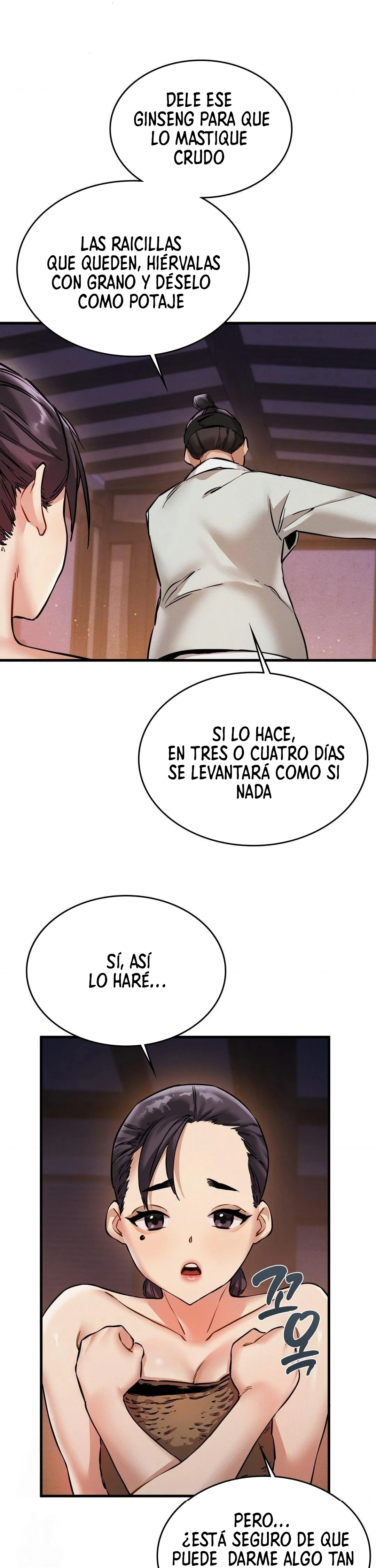 El Eunuco de la Corte Capítulo 1 - Page 43