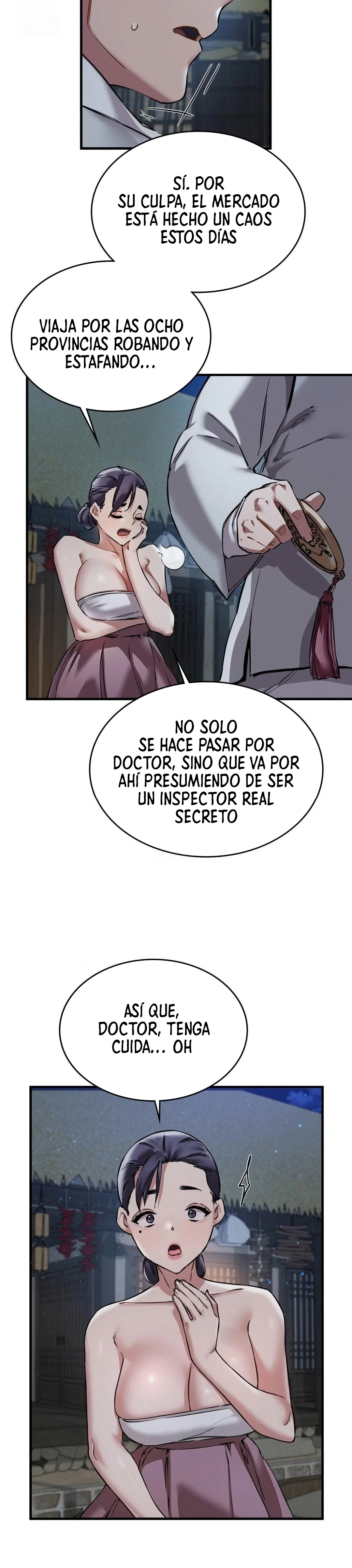 El Eunuco de la Corte Capítulo 1 - Page 46