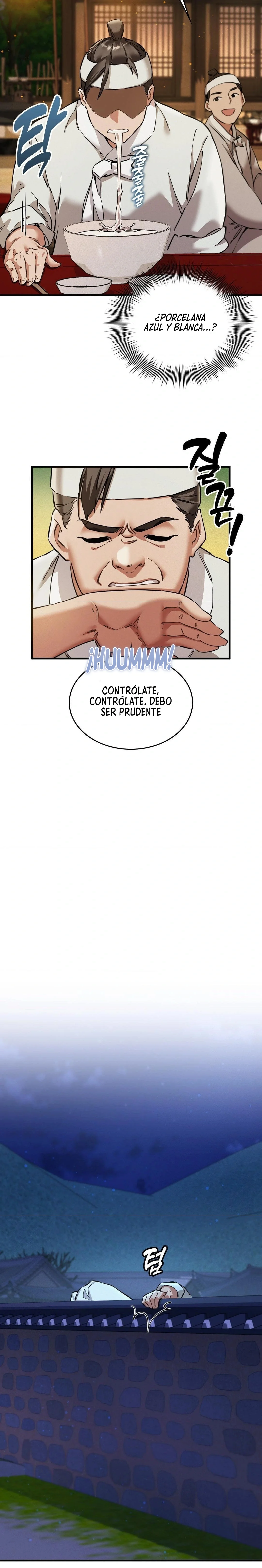 El Eunuco de la Corte Capítulo 1 - Page 50