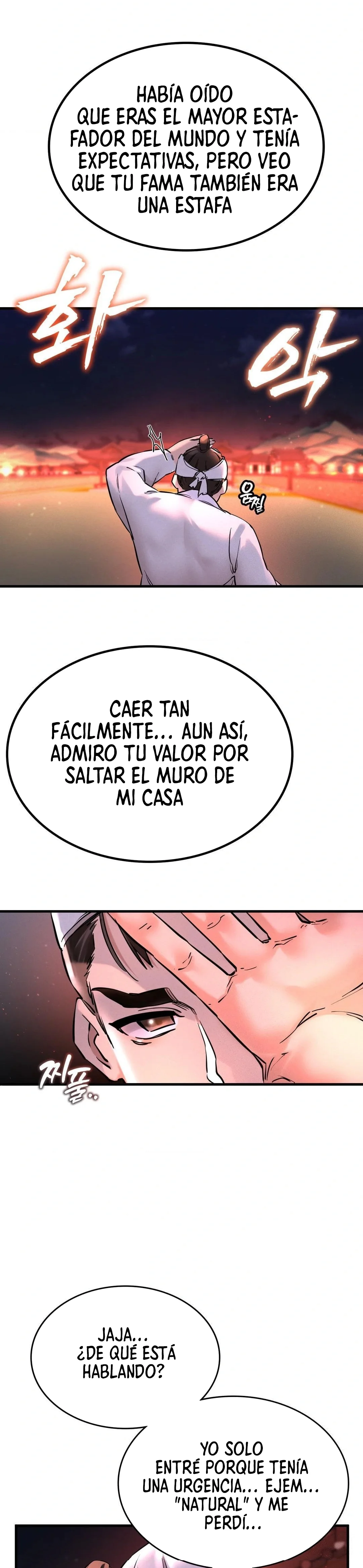 El Eunuco de la Corte Capítulo 1 - Page 53