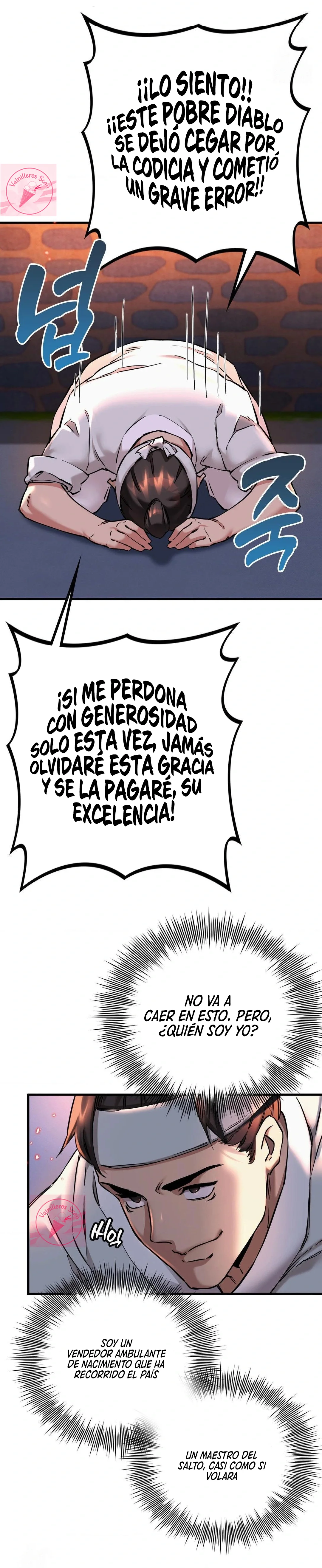 El Eunuco de la Corte Capítulo 1 - Page 55