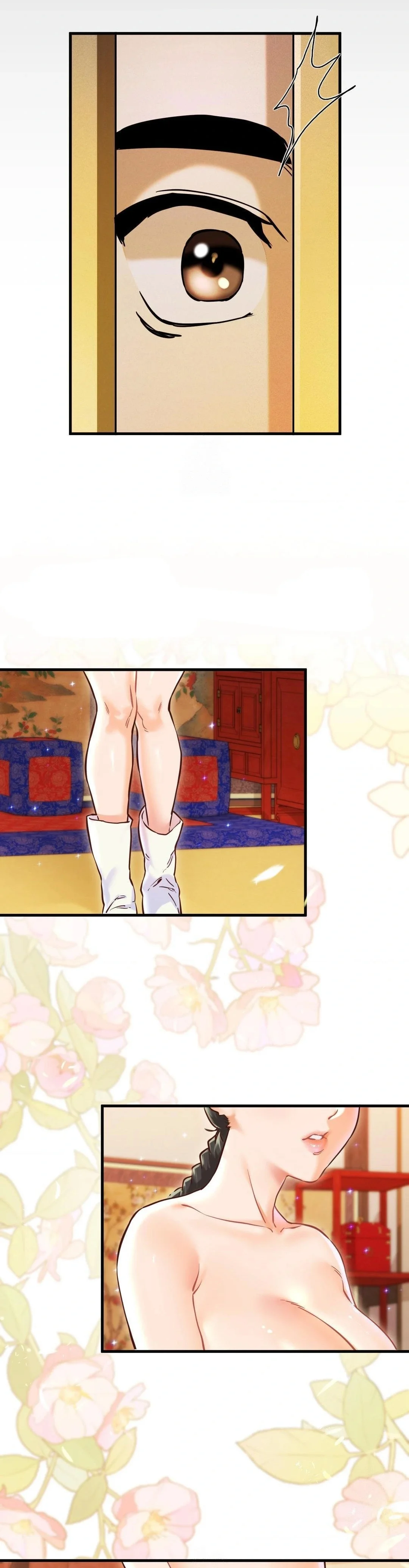 El Eunuco de la Corte Capítulo 1 - Page 59