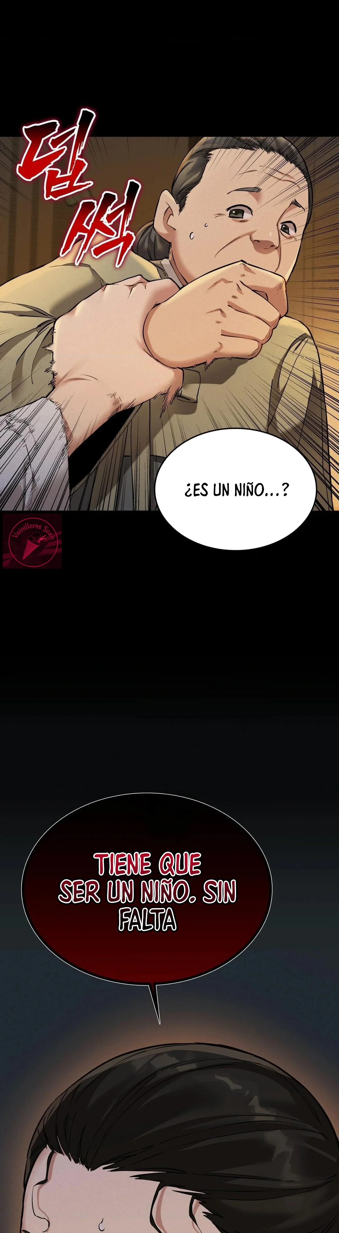 El Eunuco de la Corte Capítulo 1 - Page 7