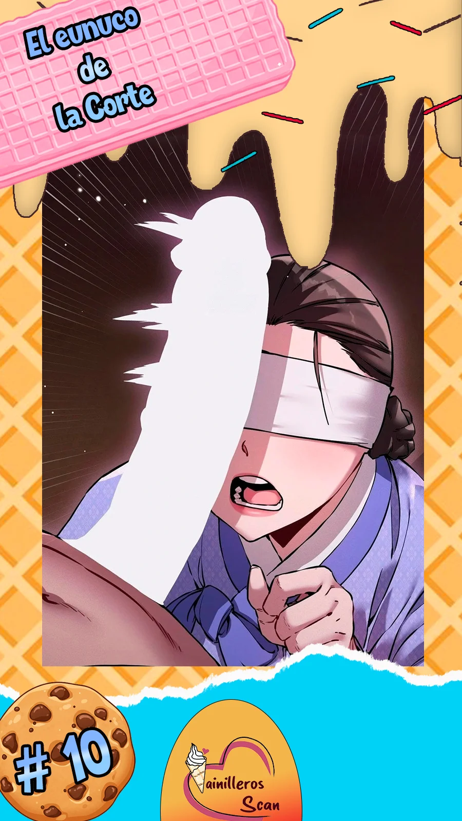 El Eunuco de la Corte Capítulo 10 - Page 1