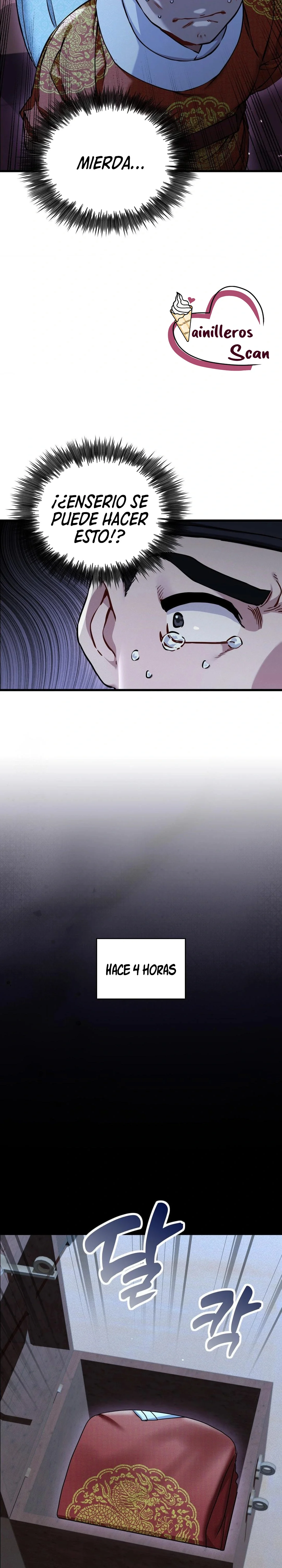 El Eunuco de la Corte Capítulo 10 - Page 10