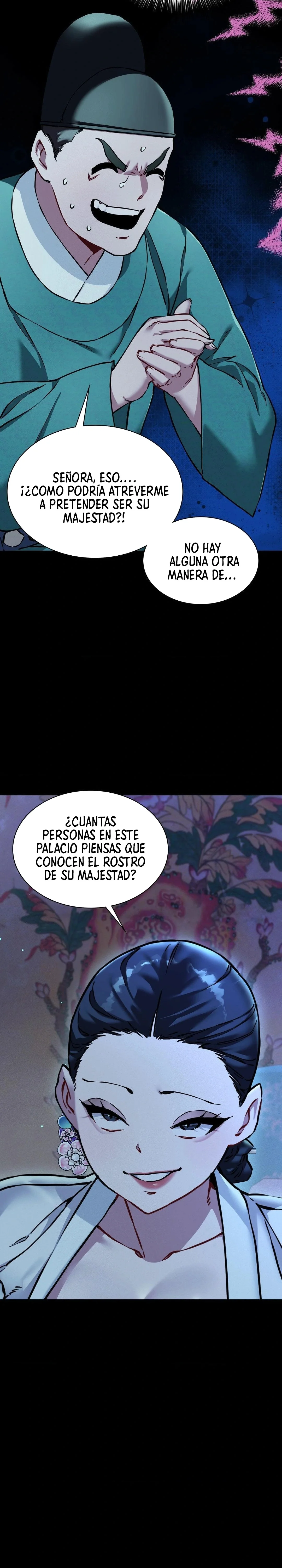 El Eunuco de la Corte Capítulo 10 - Page 13
